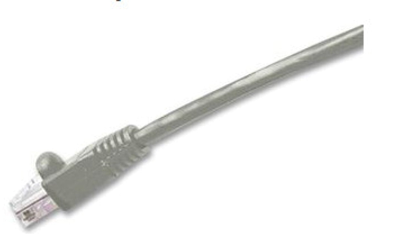 Kabel krosowy RJ45, 568B, U/UTP, linka, PowerCat 5e, LS0H 5m, Szary PCD-01009-0E