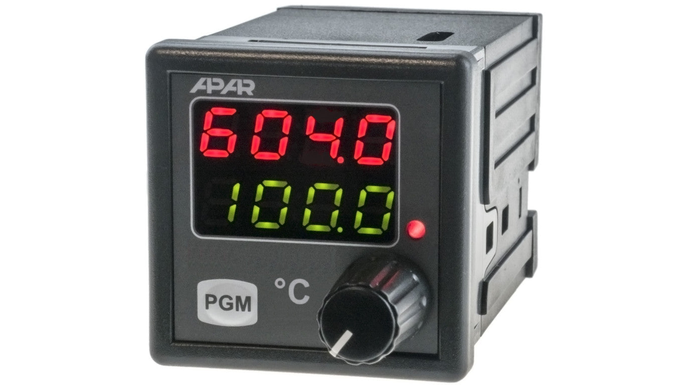 Regulator temperatury AR604/P