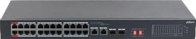 Switch  Dahua S3226-24ET-240