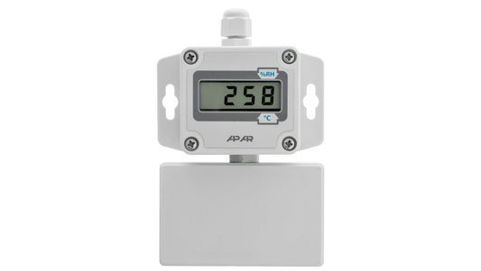 Przetwornik AR258/LCD/RS485