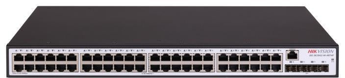 Switch Hikvision DS-3E2552-HI-48T4F LinkVu
