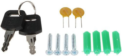 Zasilacz impulsowy 12V/10A/PA18
