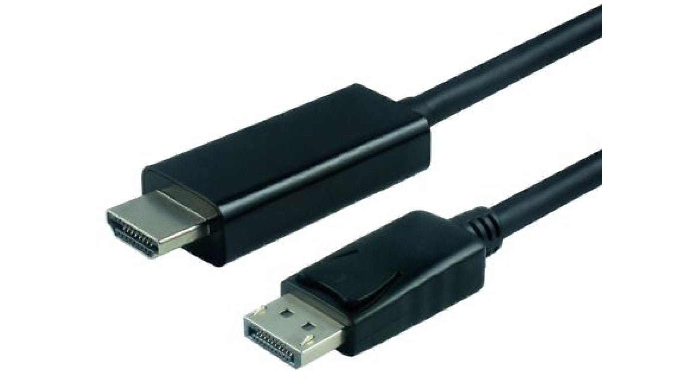 RS Pro DP , DP - UHDTV, M/M, , 1m